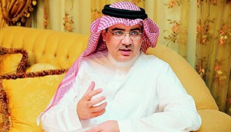 عبدالإله مؤمنة المرشح لرئاسة أهلي جدة