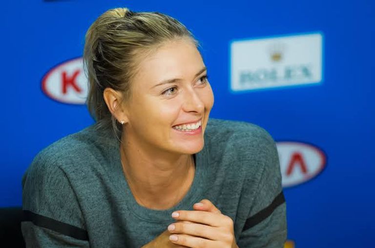 شارابوفا صوفيا كينين