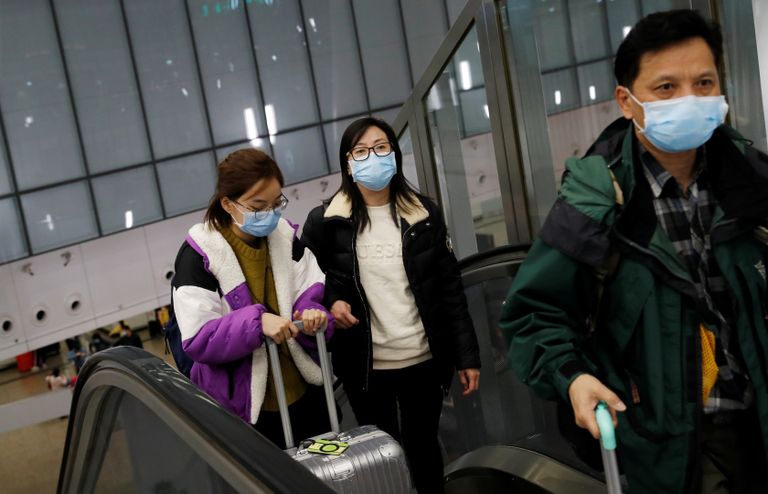 بناء 40% من ثاني مستشفيات الصين لمواجهة كورونا خلال 5 أيام