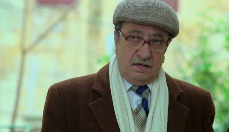 الفنان السوري دريد لحام