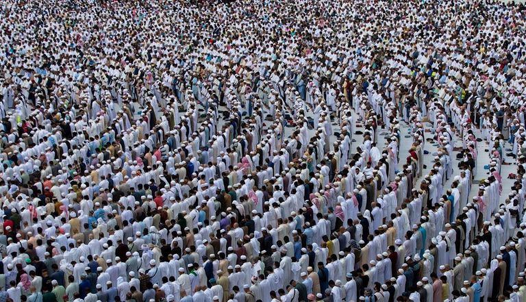 الشيخ السديس في خطبة الجمعة