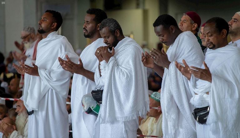 الشيخ السديس في خطبة الجمعة