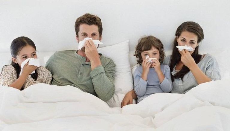 الإنفلونزا تحصد أرواح الأمريكيين 