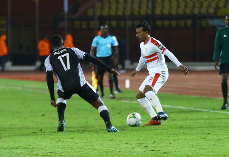 الأهلي المصري والهلال السوداني