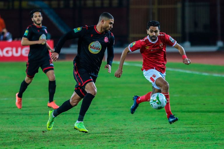 الأهلي المصري والهلال السوداني