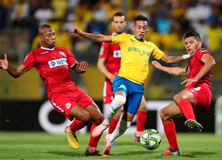 الأهلي المصري والهلال السوداني