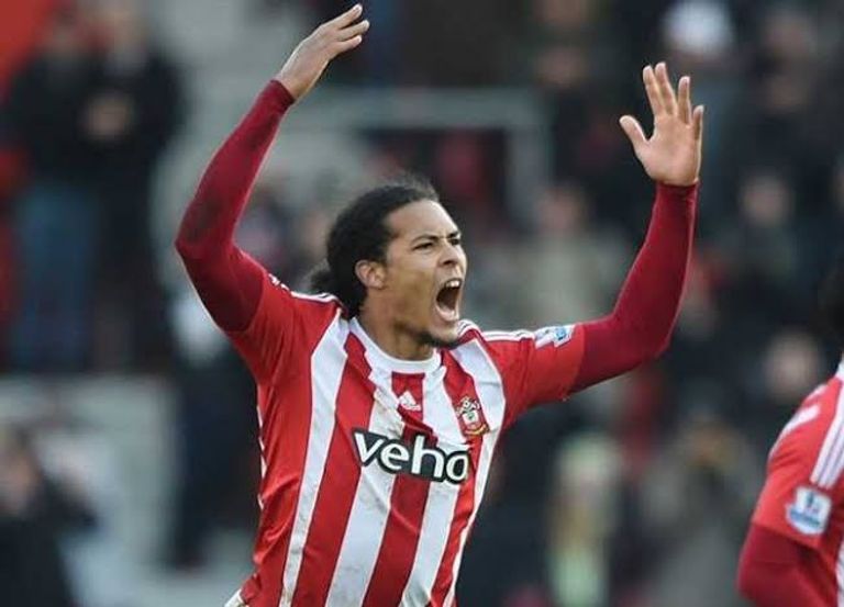 فيرجيل فان ديك