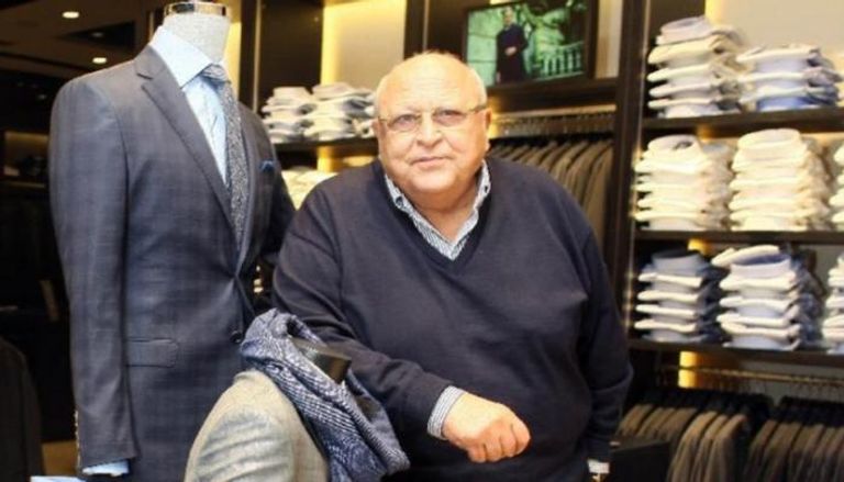 عبدالله كغيلي رجل أعمال تركي