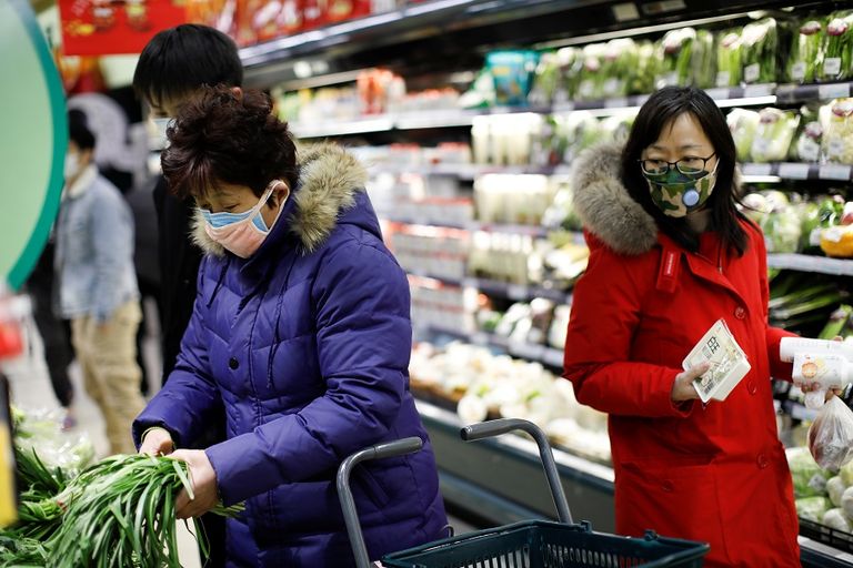 مصر تتواصل مع رعاياها في ووهان للاطمئنان على سلامتهم