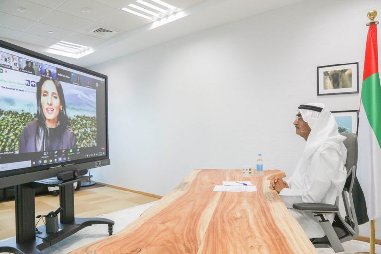 الدكتور عبدالله بن محمد بلحيف النعيمي