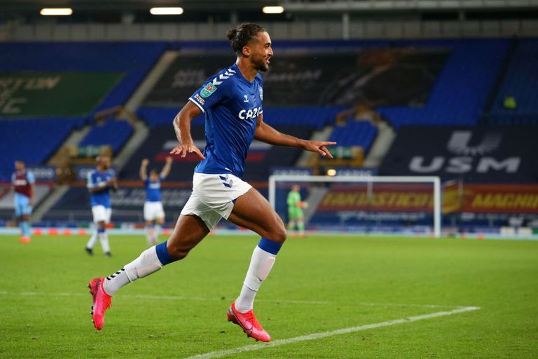 رحيم سترلينج لاعب مانشستر سيتي