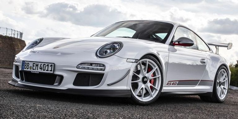 طراز GT3 RS 4.0 طراز Sport Classic