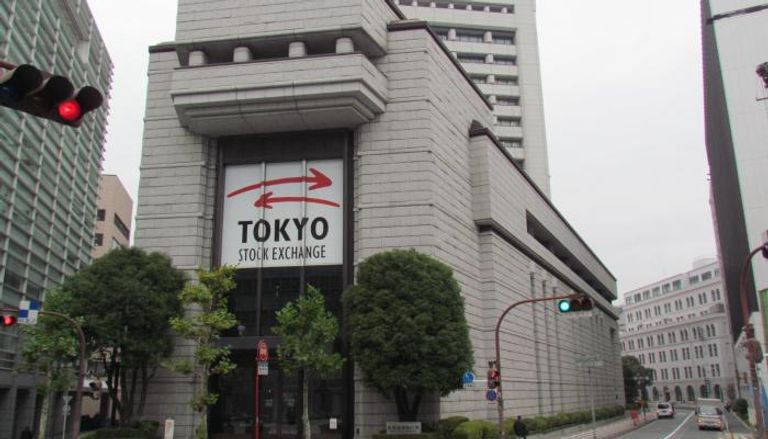 بورصة طوكيو- أرشيفية