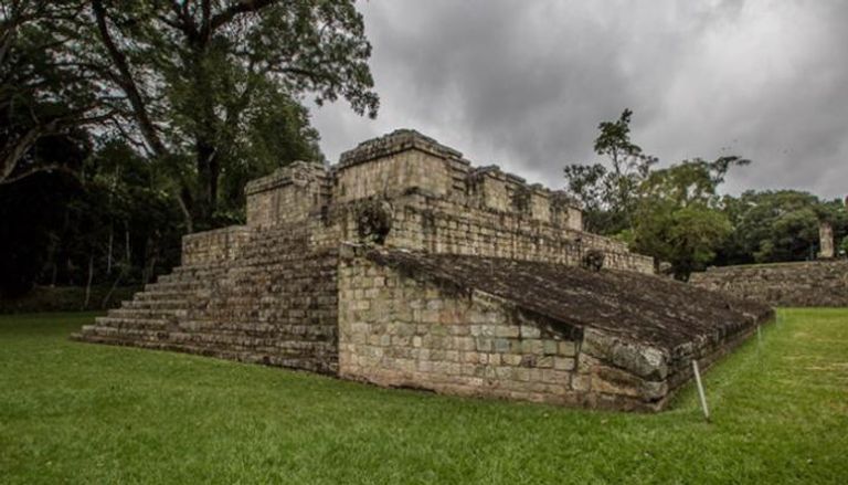 موقع كوبان الأثري في هندوراس