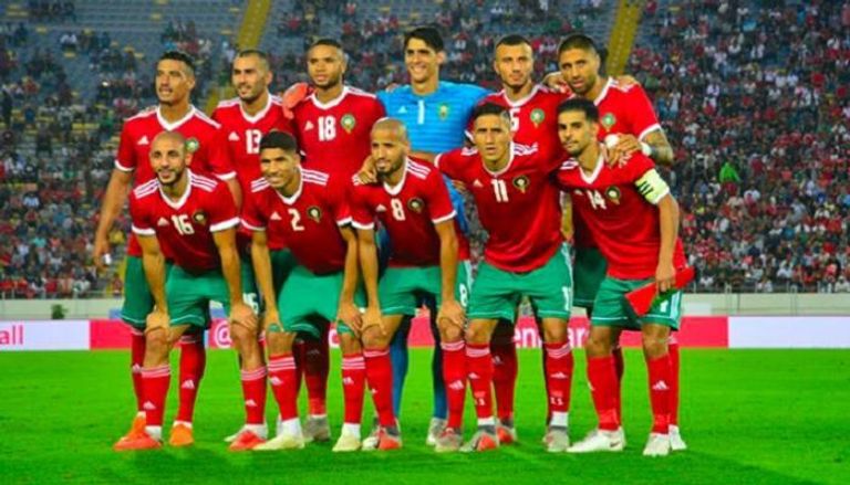 منتخب المغرب