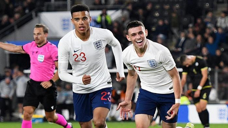 فيل فودين وماسون جرينوود