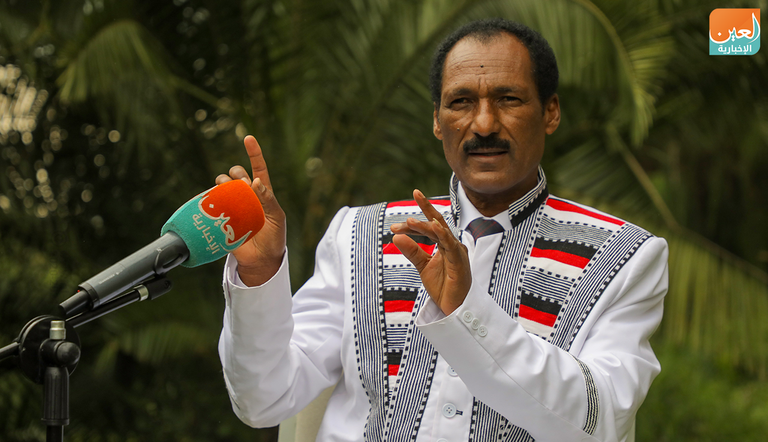 جانب من استعدادات أديس أبابا للاحتفال بعيد الشكر 