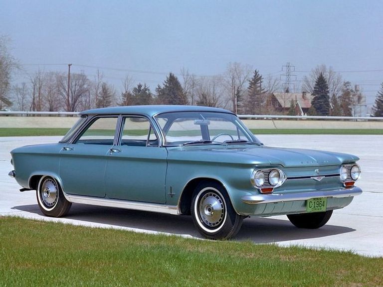 Chevrolet corvair 1959