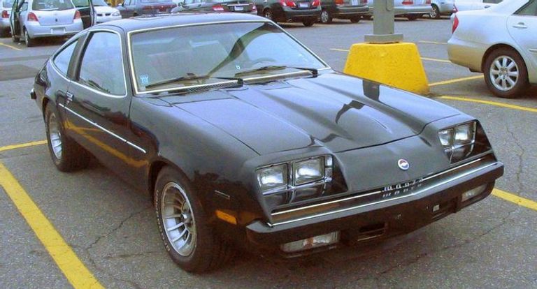 طراز Monza طراز شيفروليه SSR