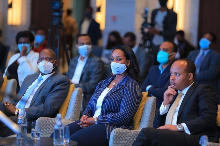 فعاليات المنتدى التشاوري لوزارة النقل الإثيوبية في أديس أبابا