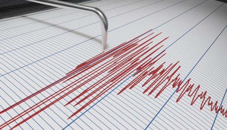 زلزال يضرب جزيرة تونغا