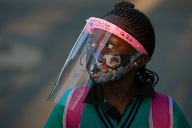 كورونا حول العالم