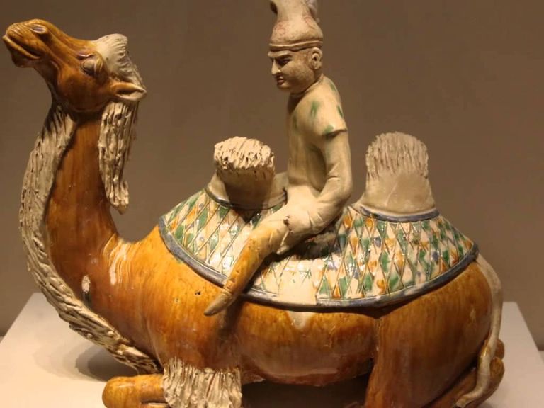 أحد مباني المدينة المحرمة في الصين