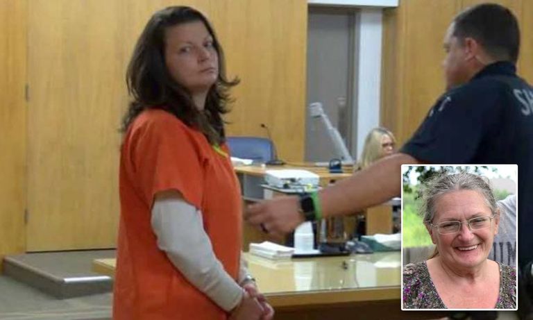 المتهمة اعتذرت في جلسة المحاكمة