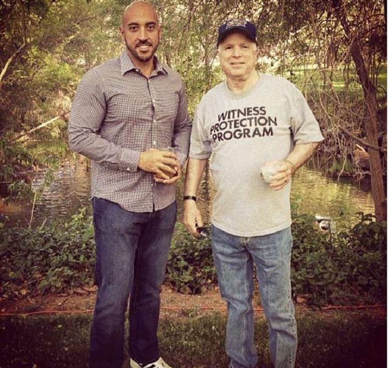 الفساد القطري