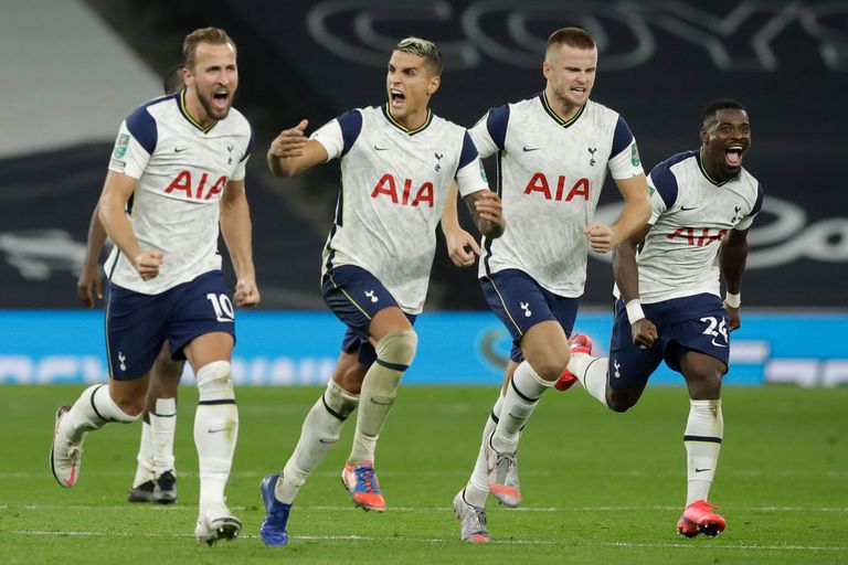 فريق توتنهام قرعة الدوري الأوروبي