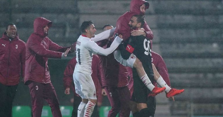 فريق ميلان قرعة الدوري الأوروبي