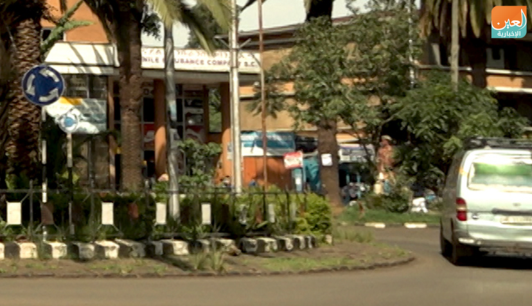 بعض ماسحات الأحذية بشمال إثيوبيا 