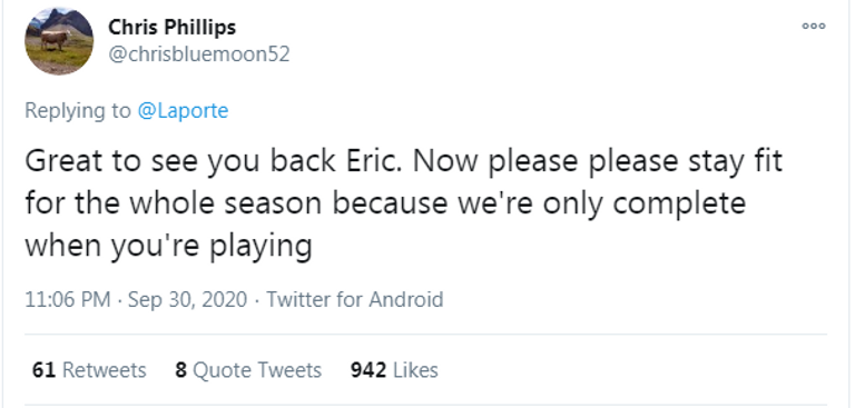 إيمريك لابورت لاعب مانشستر سيتي