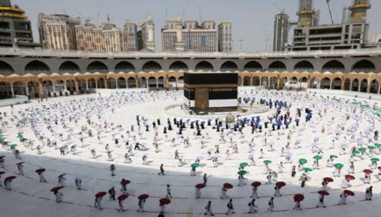 السعودية تصدر 108 آلاف تصريح للعمرة - أرشيفية