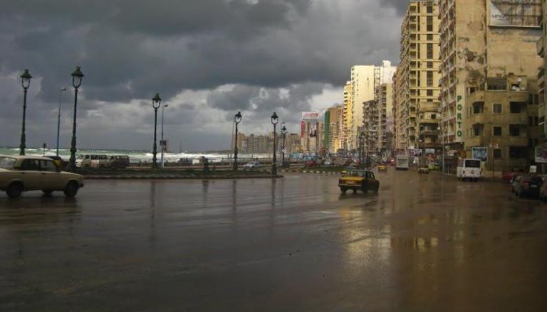 الطقس في مصر