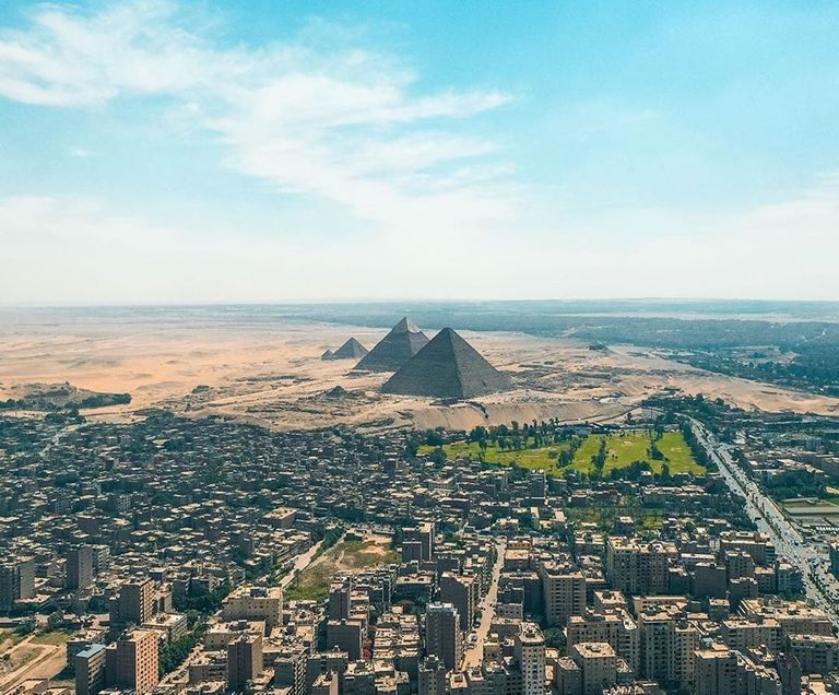 الطقس في مصر