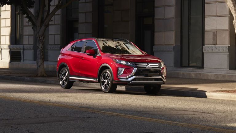 ميتسوبيشي Eclipse Cross