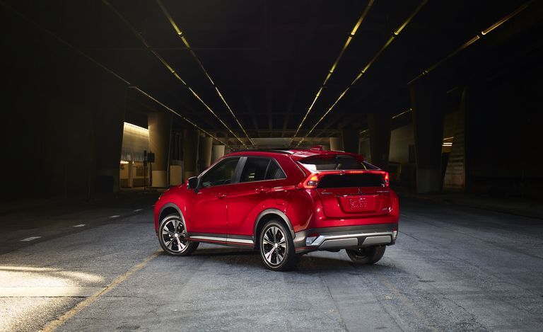 ميتسوبيشي Eclipse Cross