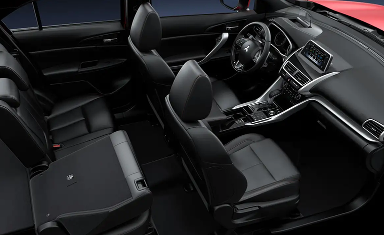 ميتسوبيشي Eclipse Cross