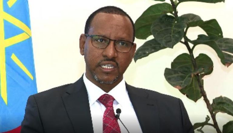 أدم فرح رئيس المجلس الفيدرالي الإثيوبي 