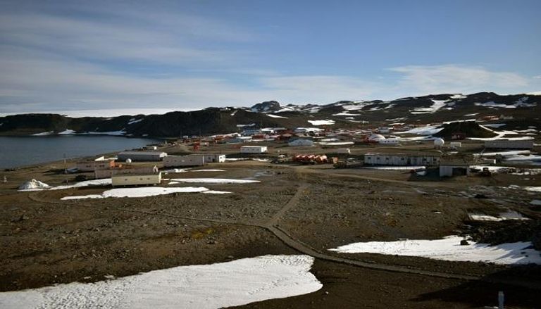 قاعدة إدواردو فري التشيلية في أنتاركتيكا