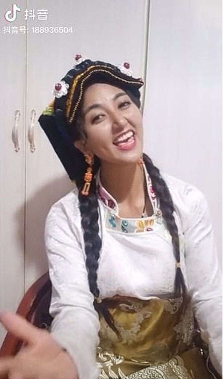 مدونة الفيديو الصينية لامو