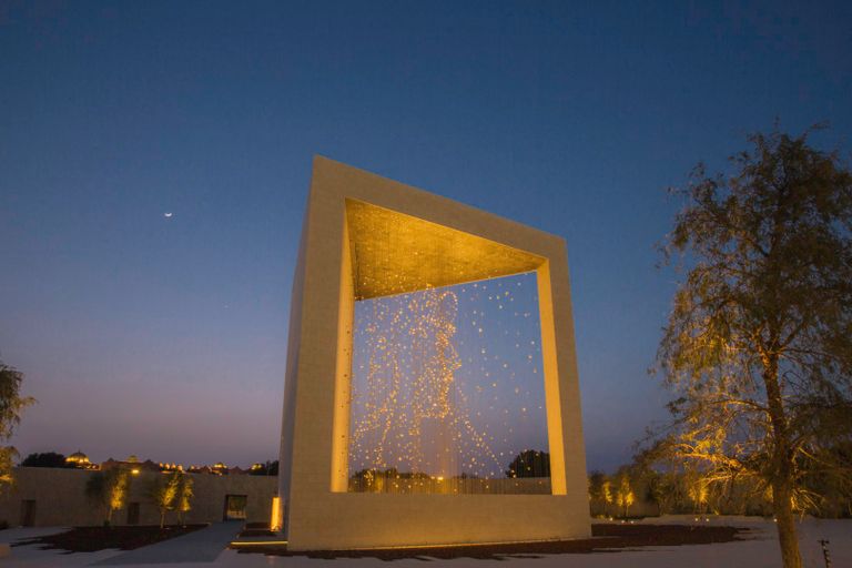 جامع الشيخ زايد الكبير في أبوظبي