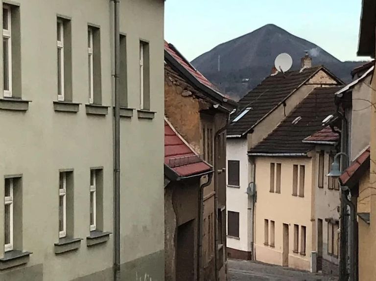 أحد أهرامات ألمانيا