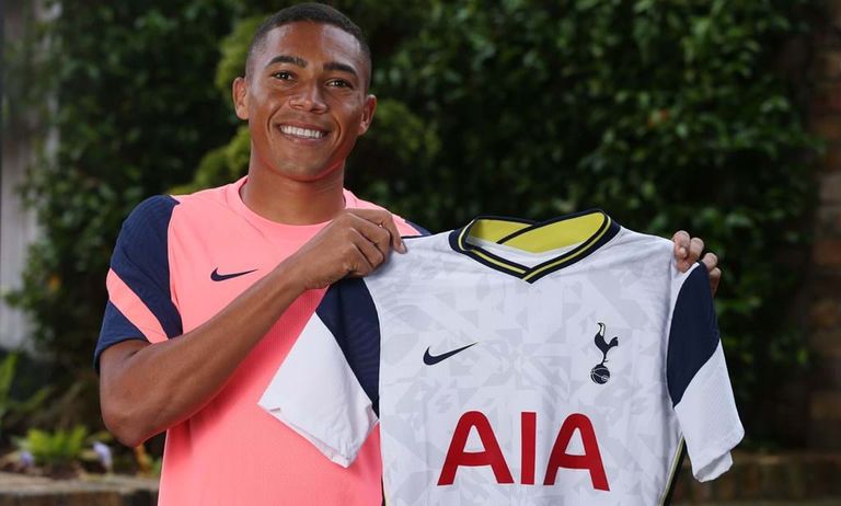 مورينيو وهاري كين