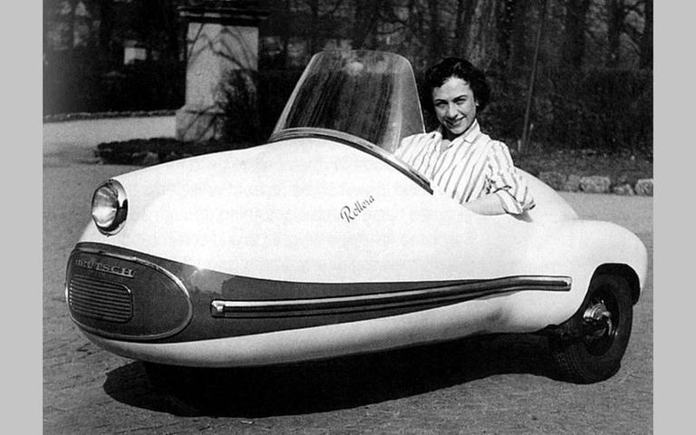 ماركة Brutsch ماركة سيارات Borgward