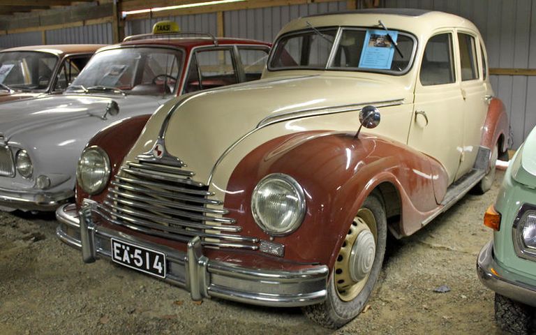 ماركة EMW ماركة سيارات Borgward