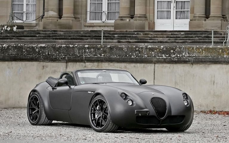 ماركة Wiesmann ماركة سيارات Borgward