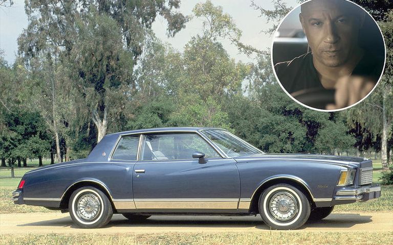 سيارة"فين ديزل" أول سيارة اقتناها