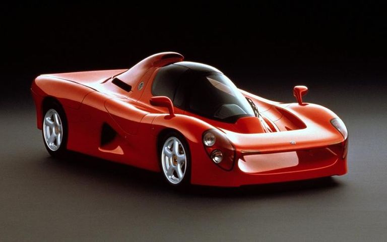 طراز OX99-11 موديل بي إم دبليو M1 Homage